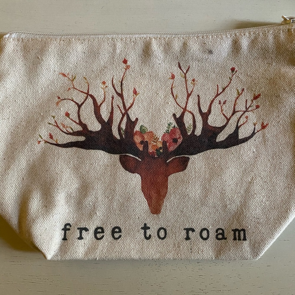 [The Tote Project] Organic Fair Trade Clutch
